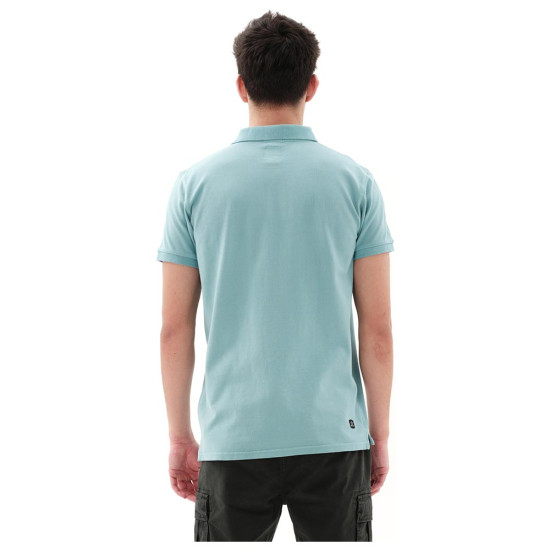 Emerson Ανδρική κοντομάνικη μπλούζα Men's Garment Dyed Polo